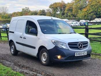 Used Mercedes-Benz Citan 2015 for sale - 67413438: Photo