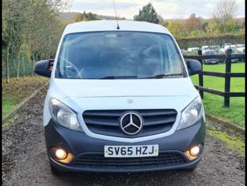 Used Mercedes-Benz Citan 2015 for sale - 67413438: Photo