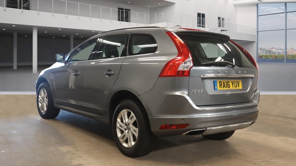 Used Volvo XC60 2016 for sale - 77127763: Photo 17