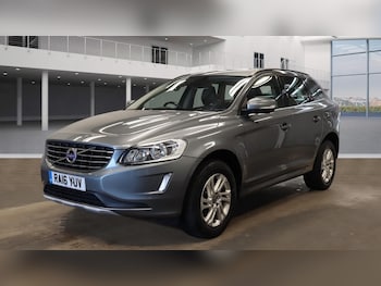 Used Volvo XC60 2016 for sale - 77127763: Photo