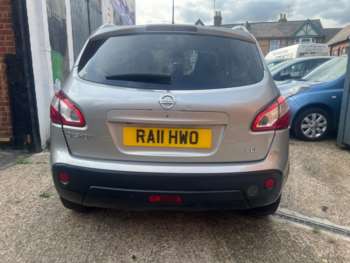 Used Nissan Qashqai 2011 for sale - 74073898: Photo