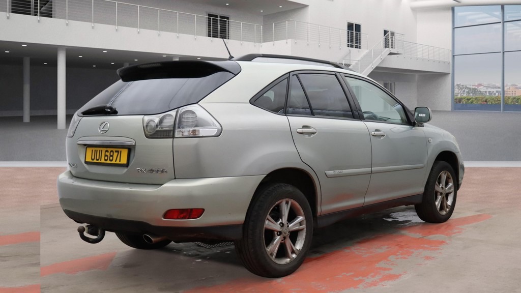 Used Lexus RX 2014 for sale - 77456588: Photo 4