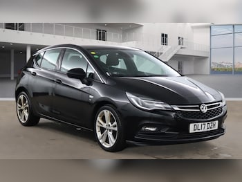 Used Vauxhall Astra 2017 for sale - 78446172: Photo