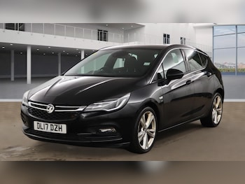 Used Vauxhall Astra 2017 for sale - 78446172: Photo