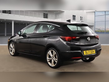 Used Vauxhall Astra 2017 for sale - 78446172: Photo