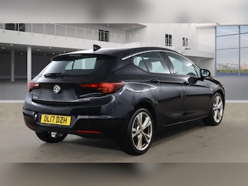 Used Vauxhall Astra 2017 for sale - 78446172: Photo