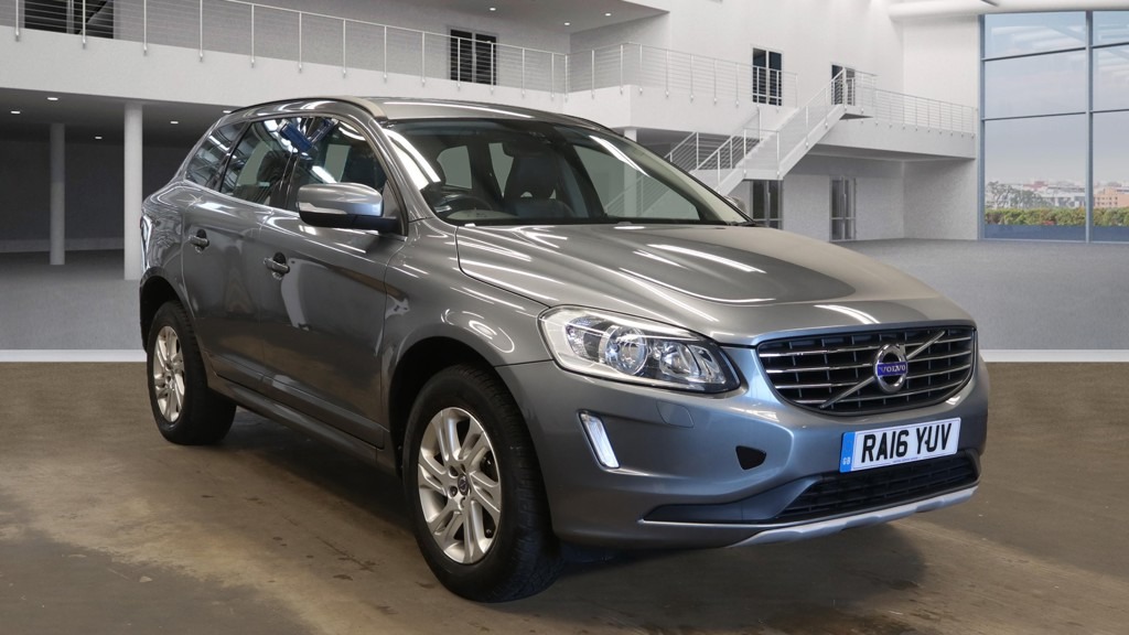 Used Volvo XC60 2016 for sale - 76763530: Photo 1