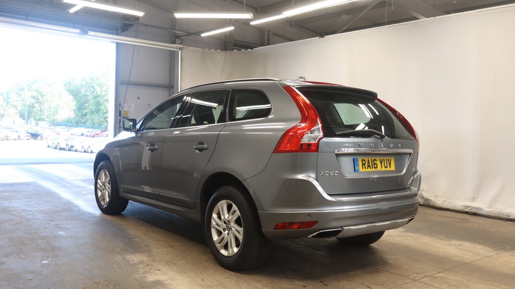 Used Volvo XC60 2016 for sale - 76763530: Photo 9