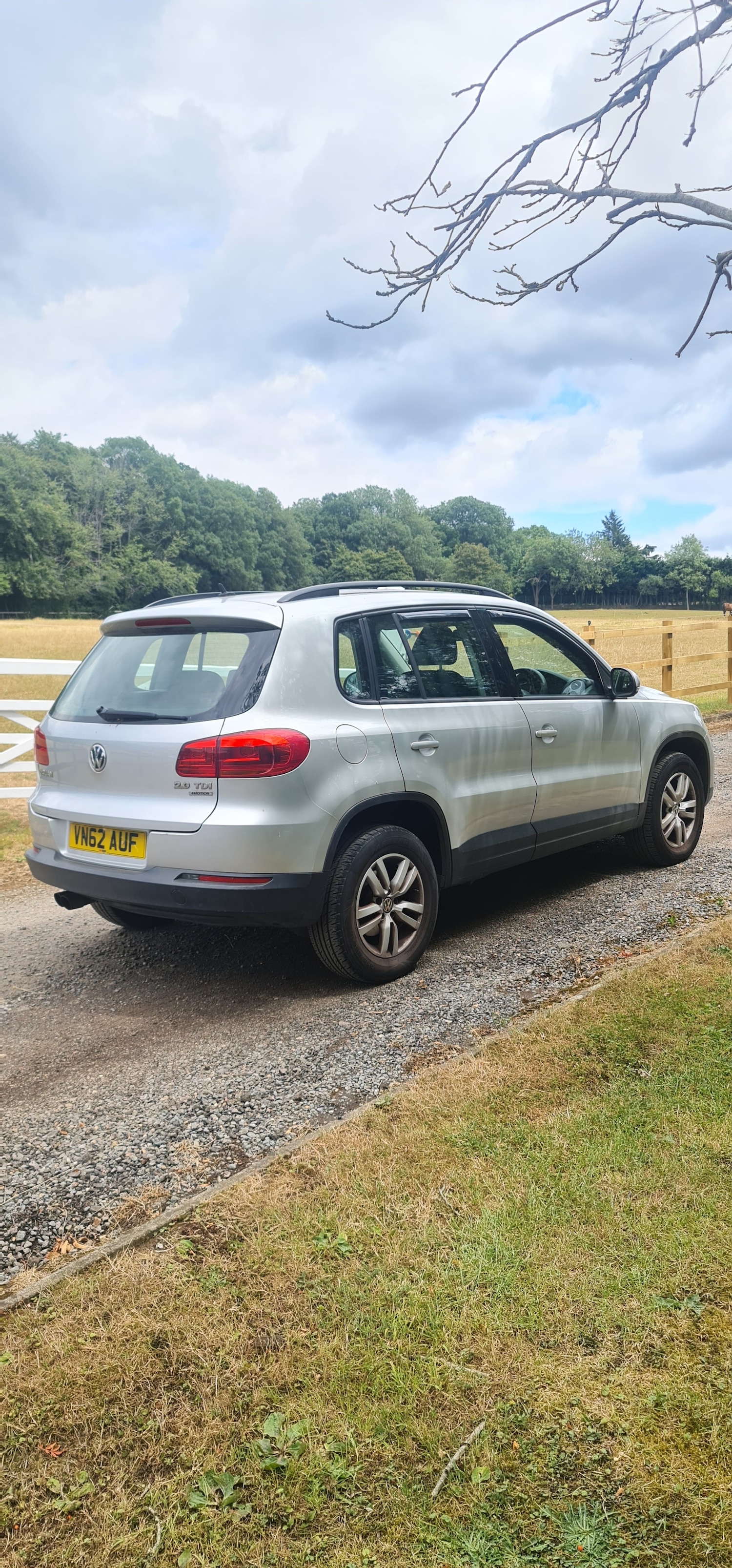 Used Volkswagen Tiguan 2012 for sale - 77998101: Photo 10