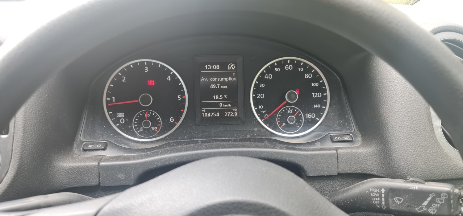 Used Volkswagen Tiguan 2012 for sale - 77998101: Photo 15