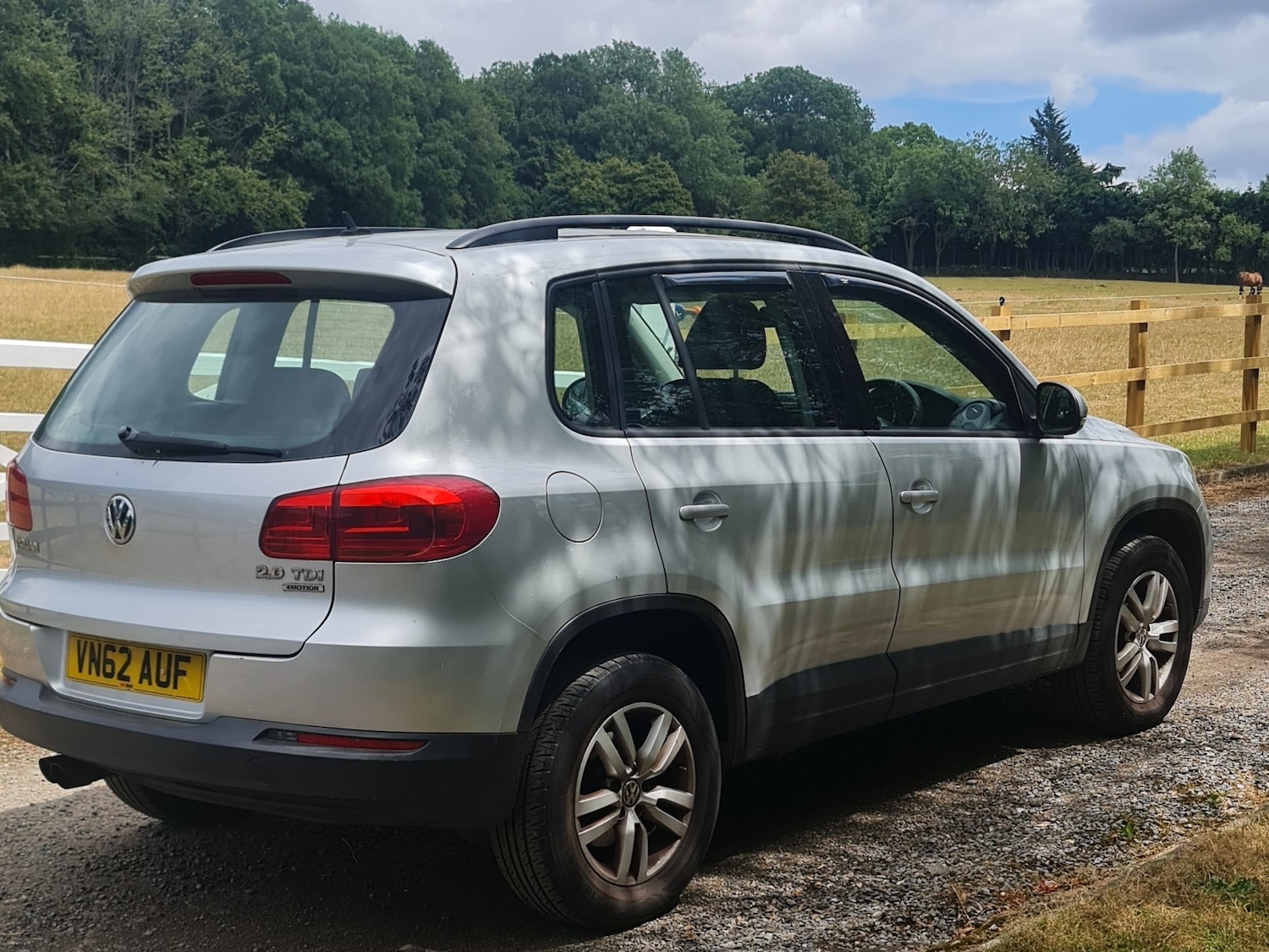 Used Volkswagen Tiguan 2012 for sale - 77998101: Photo 16