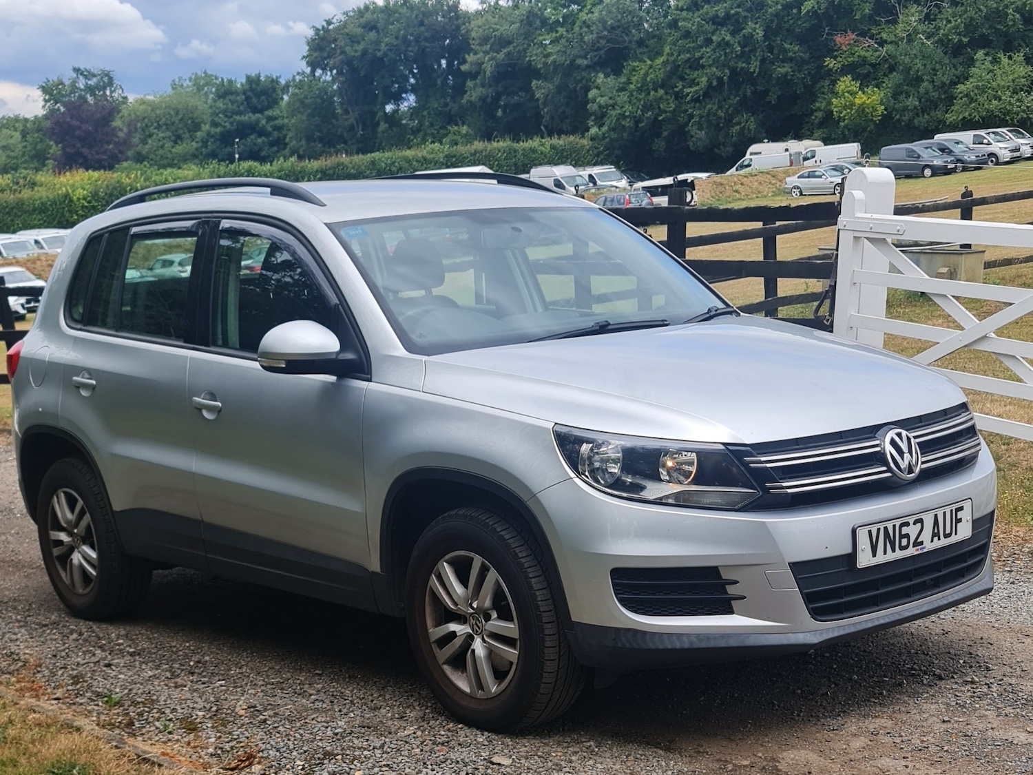 Used Volkswagen Tiguan 2012 for sale - 77998101: Photo 18