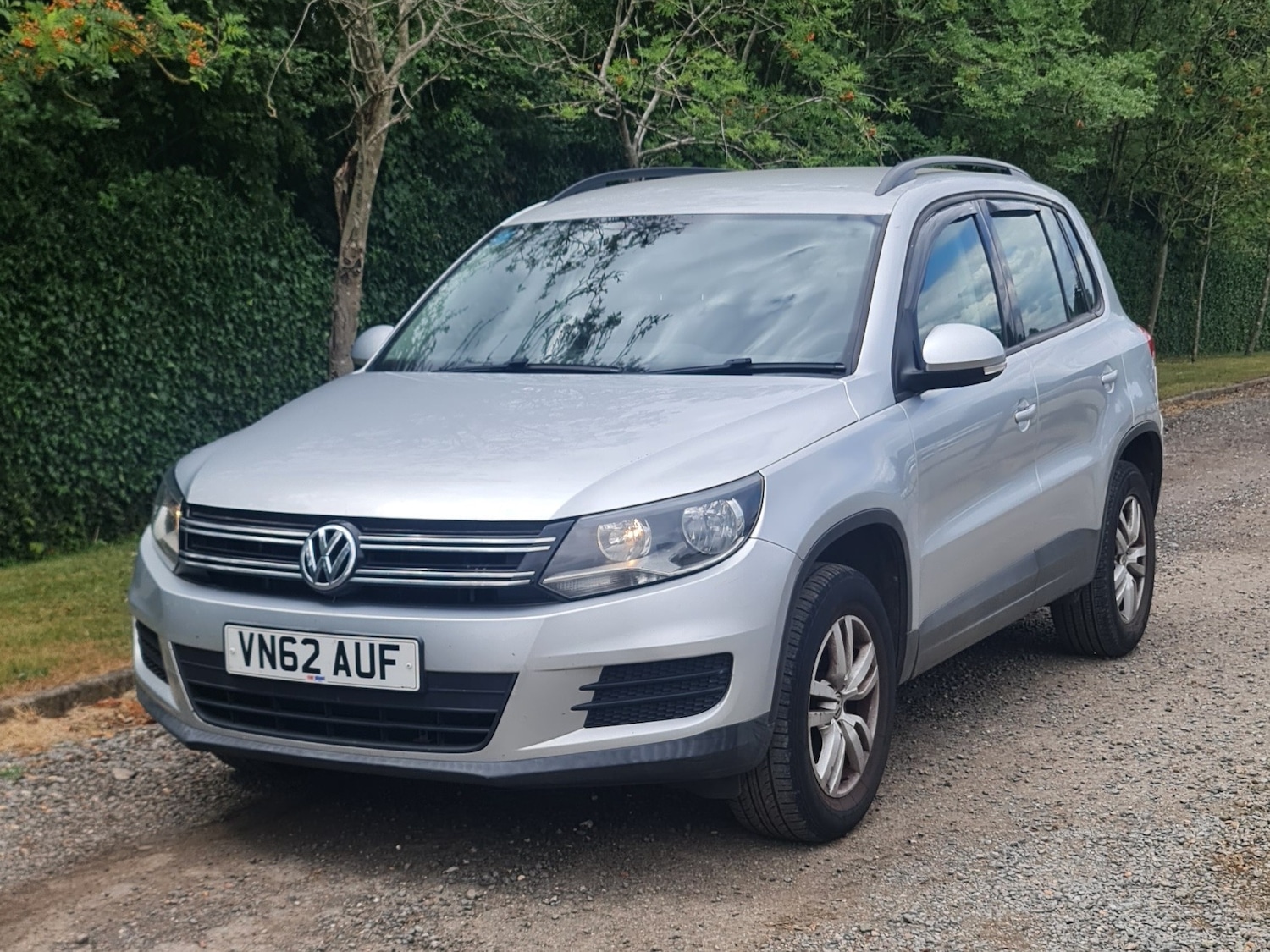 Used Volkswagen Tiguan 2012 for sale - 77998101: Photo 19