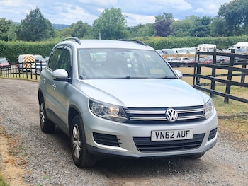 Used Volkswagen Tiguan 2012 for sale - 77998101: Photo