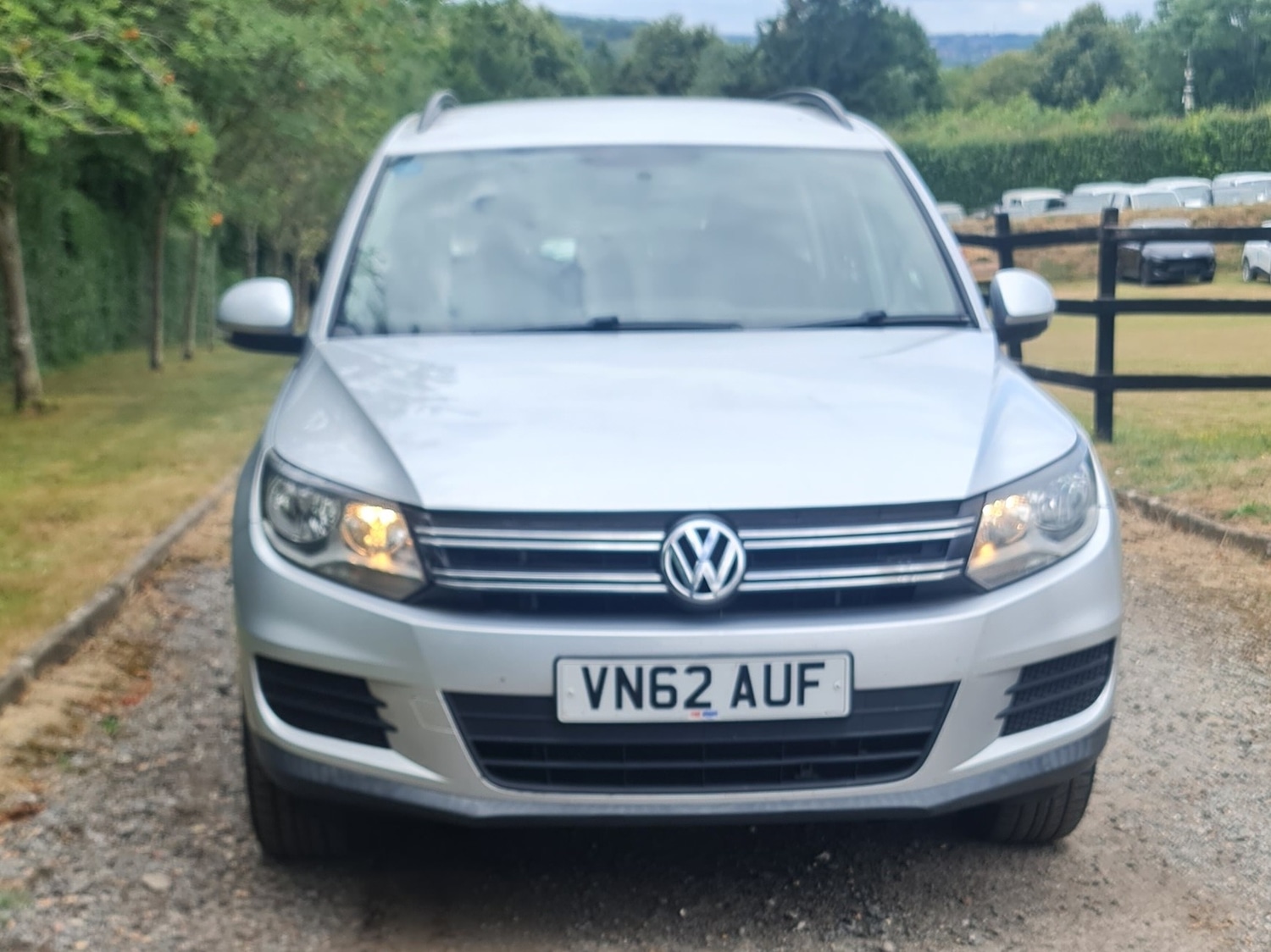 Used Volkswagen Tiguan 2012 for sale - 77998101: Photo 3