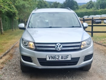 Used Volkswagen Tiguan 2012 for sale - 77998101: Photo