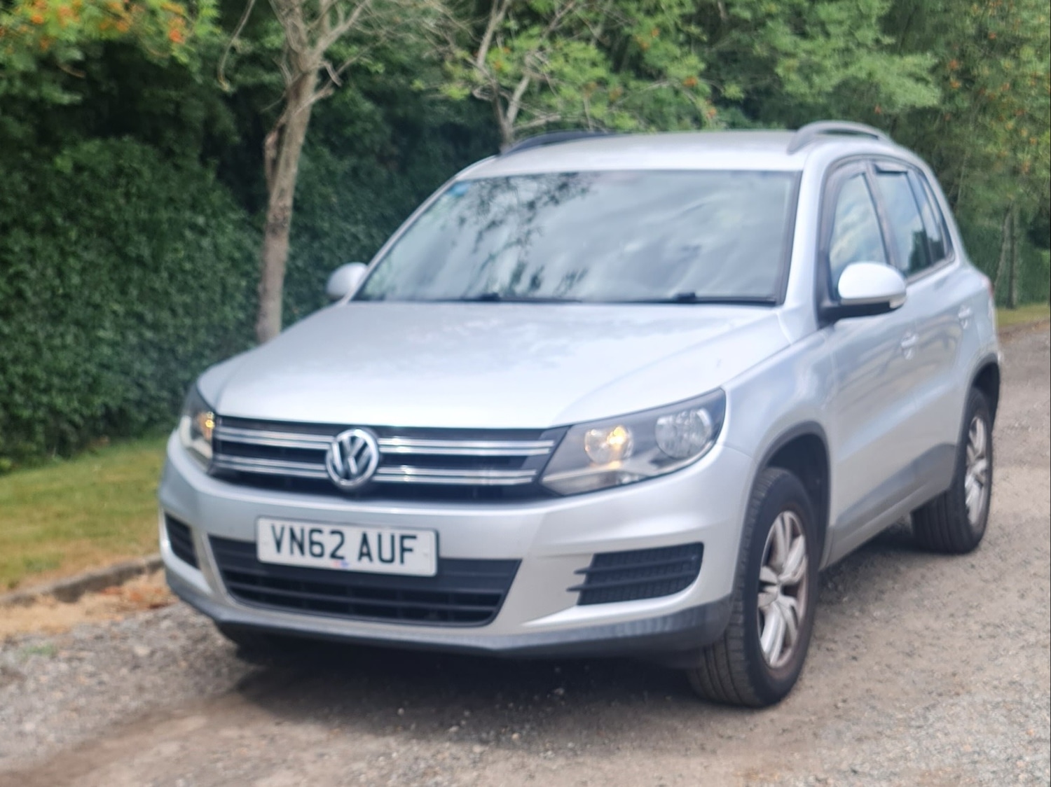 Used Volkswagen Tiguan 2012 for sale - 77998101: Photo 4