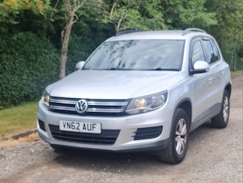 Used Volkswagen Tiguan 2012 for sale - 77998101: Photo
