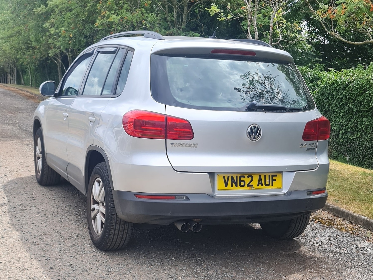 Used Volkswagen Tiguan 2012 for sale - 77998101: Photo 7