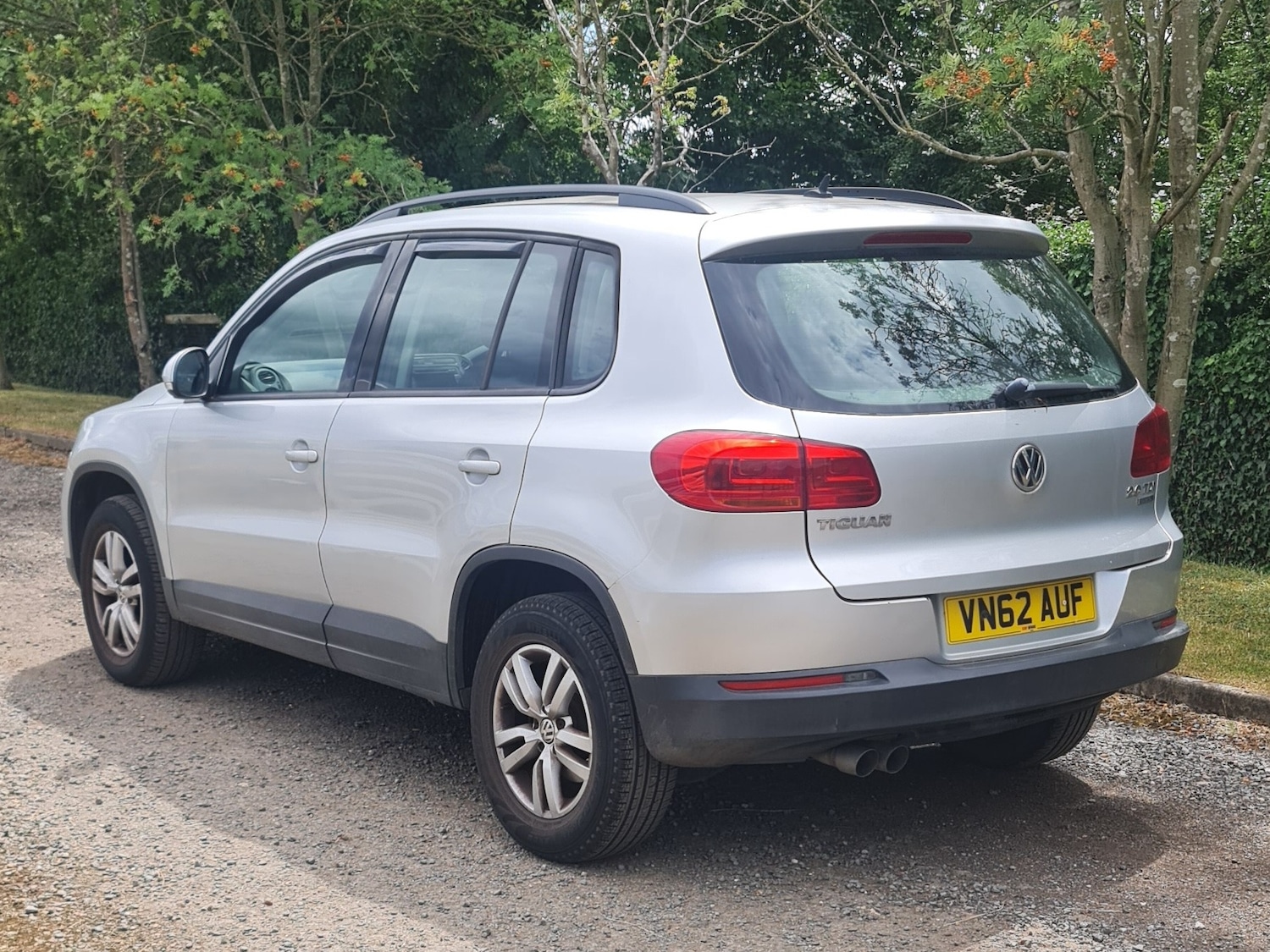 Used Volkswagen Tiguan 2012 for sale - 77998101: Photo 9
