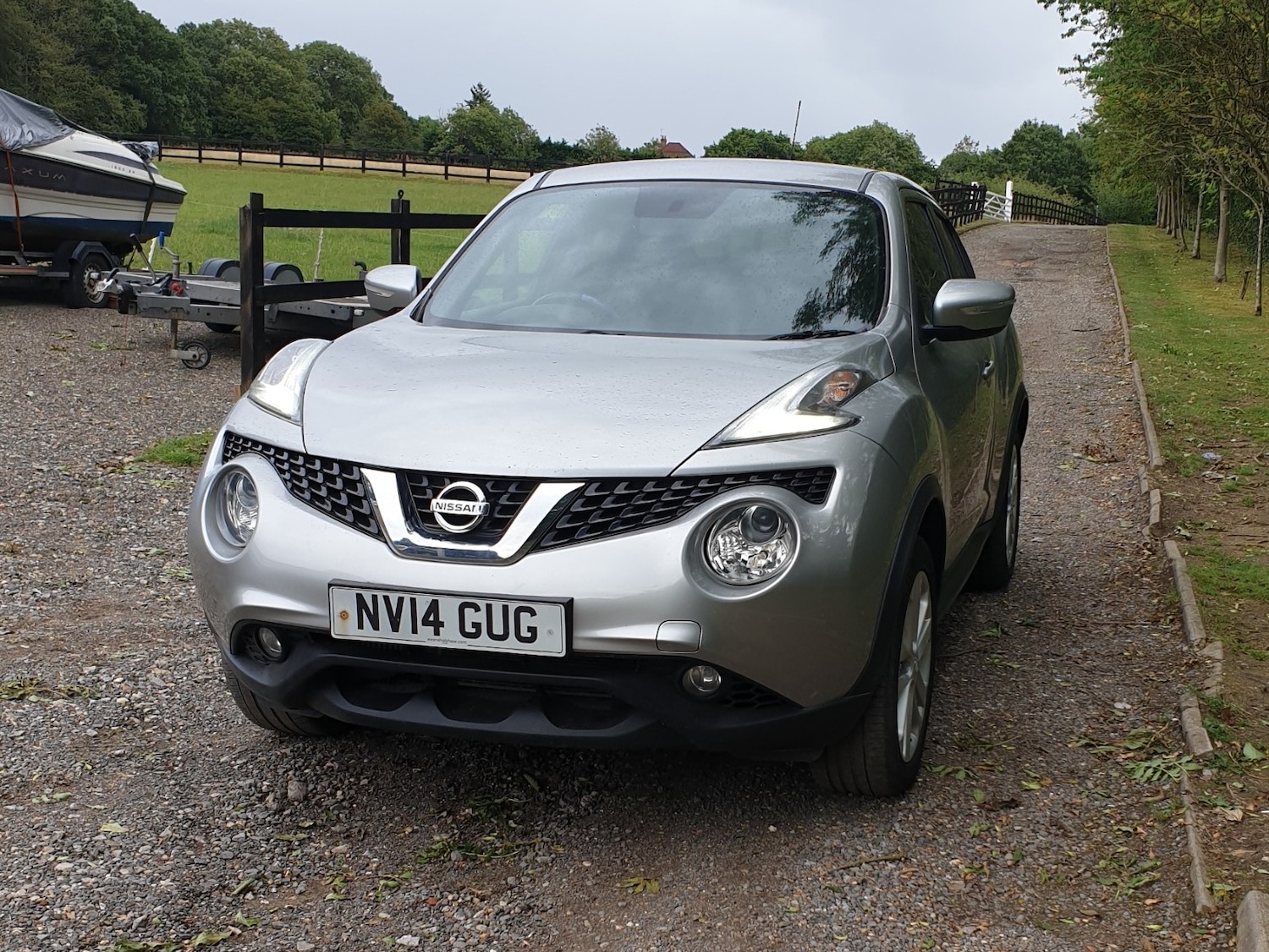 Vehicle 20