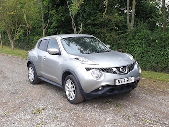 Used Nissan Juke 2014 for sale - 76079704: Photo