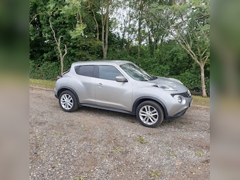 Used Nissan Juke 2014 for sale - 76079704: Photo