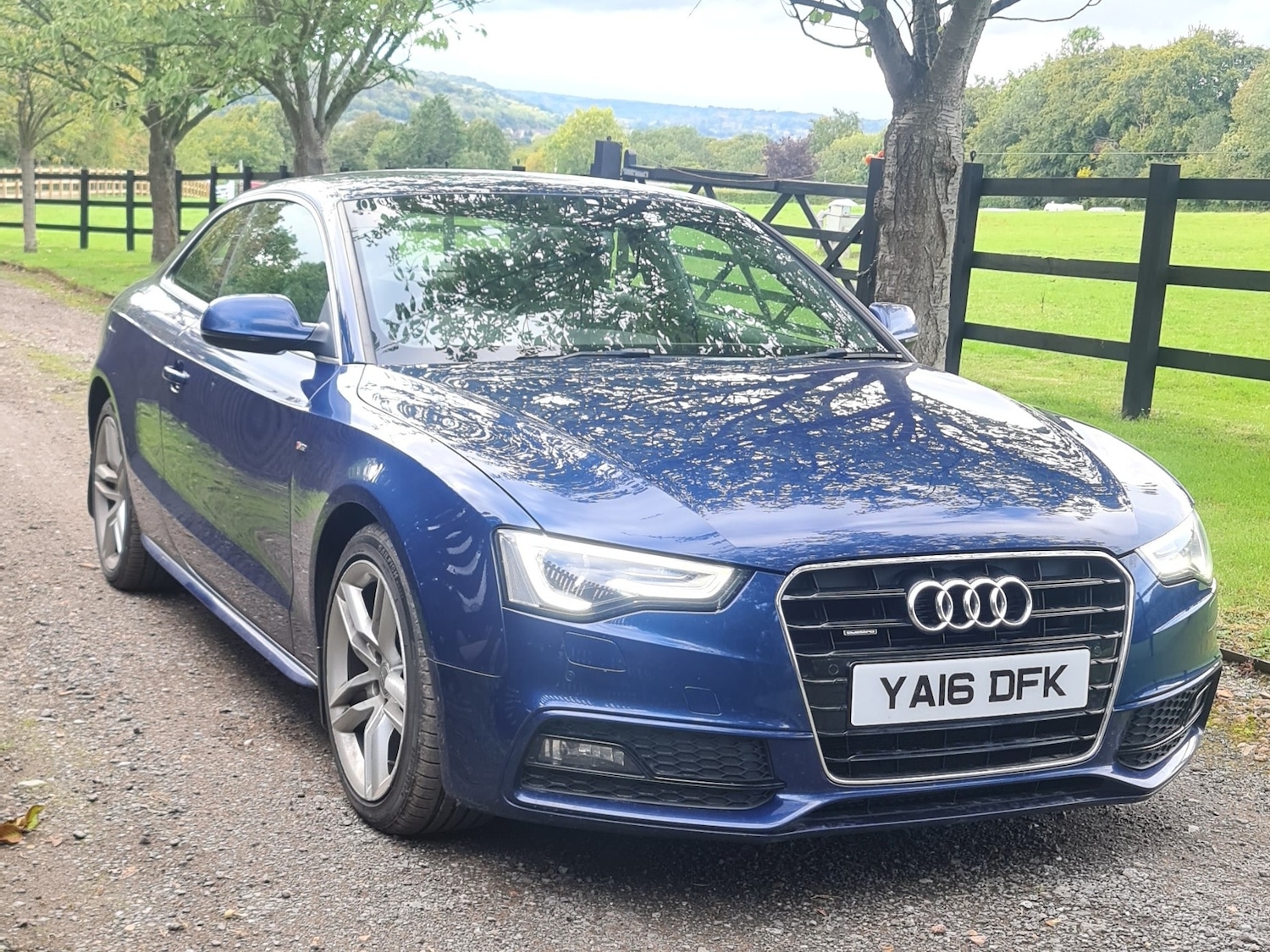 Used Audi A5 2016 for sale - 76079922: Photo 1