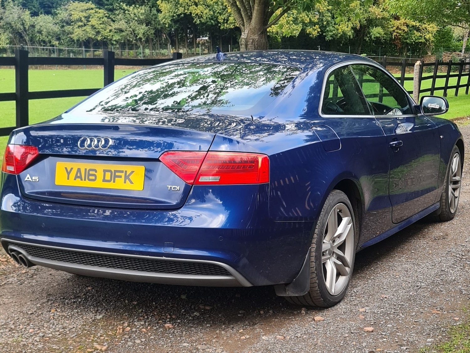 Used Audi A5 2016 for sale - 76079922: Photo 11