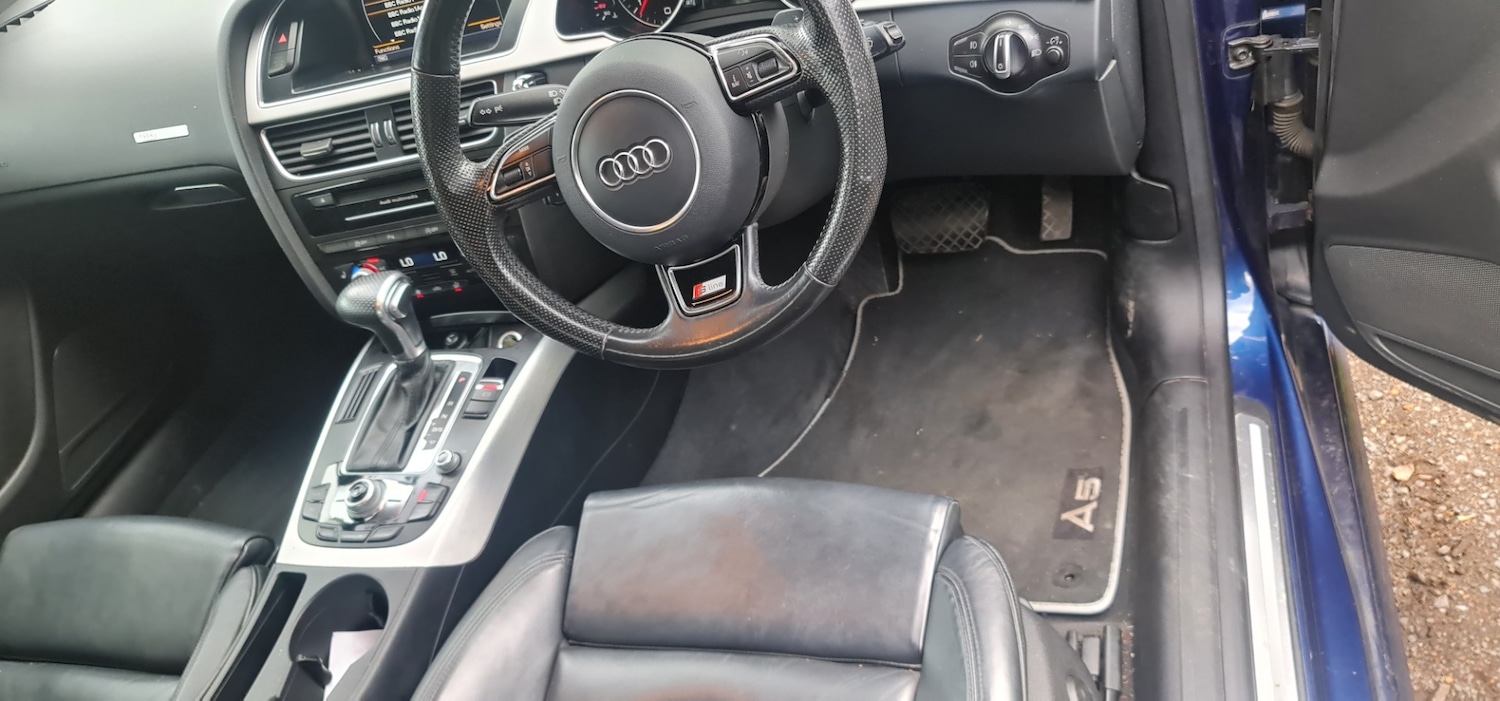 Used Audi A5 2016 for sale - 76079922: Photo 13