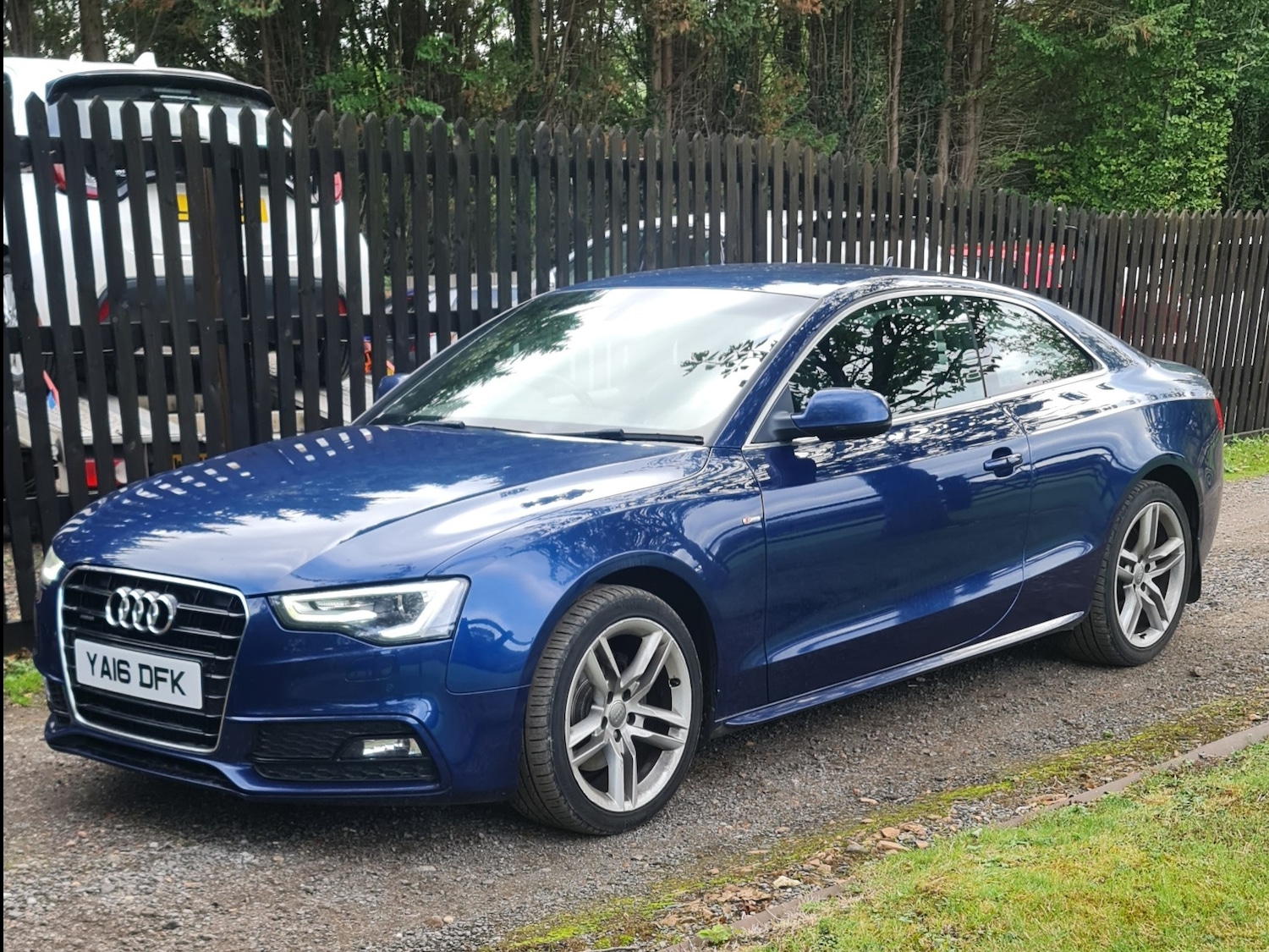 Used Audi A5 2016 for sale - 76079922: Photo 19