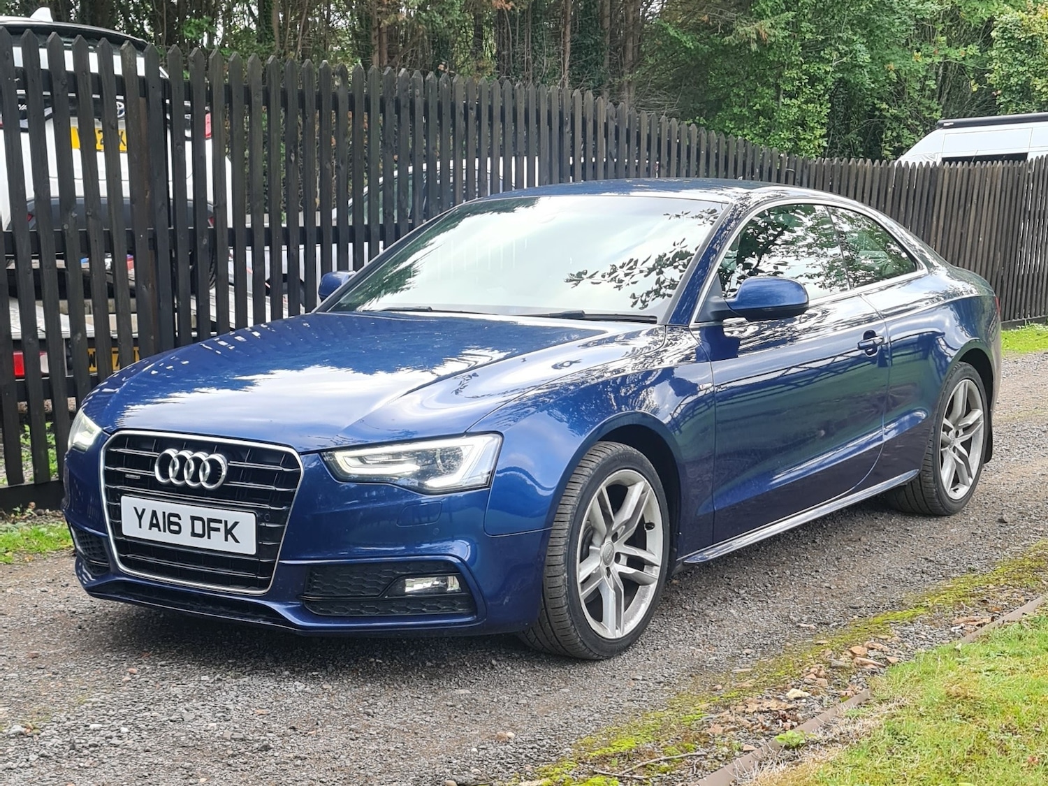 Used Audi A5 2016 for sale - 76079922: Photo 2