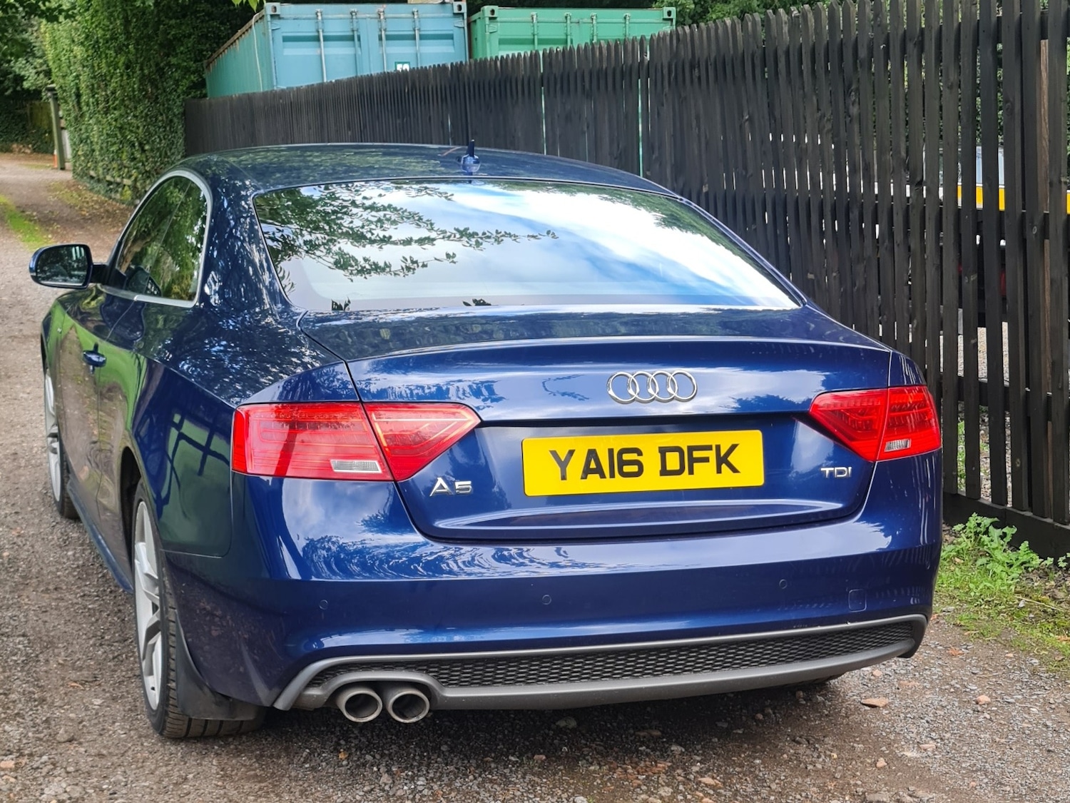 Used Audi A5 2016 for sale - 76079922: Photo 20