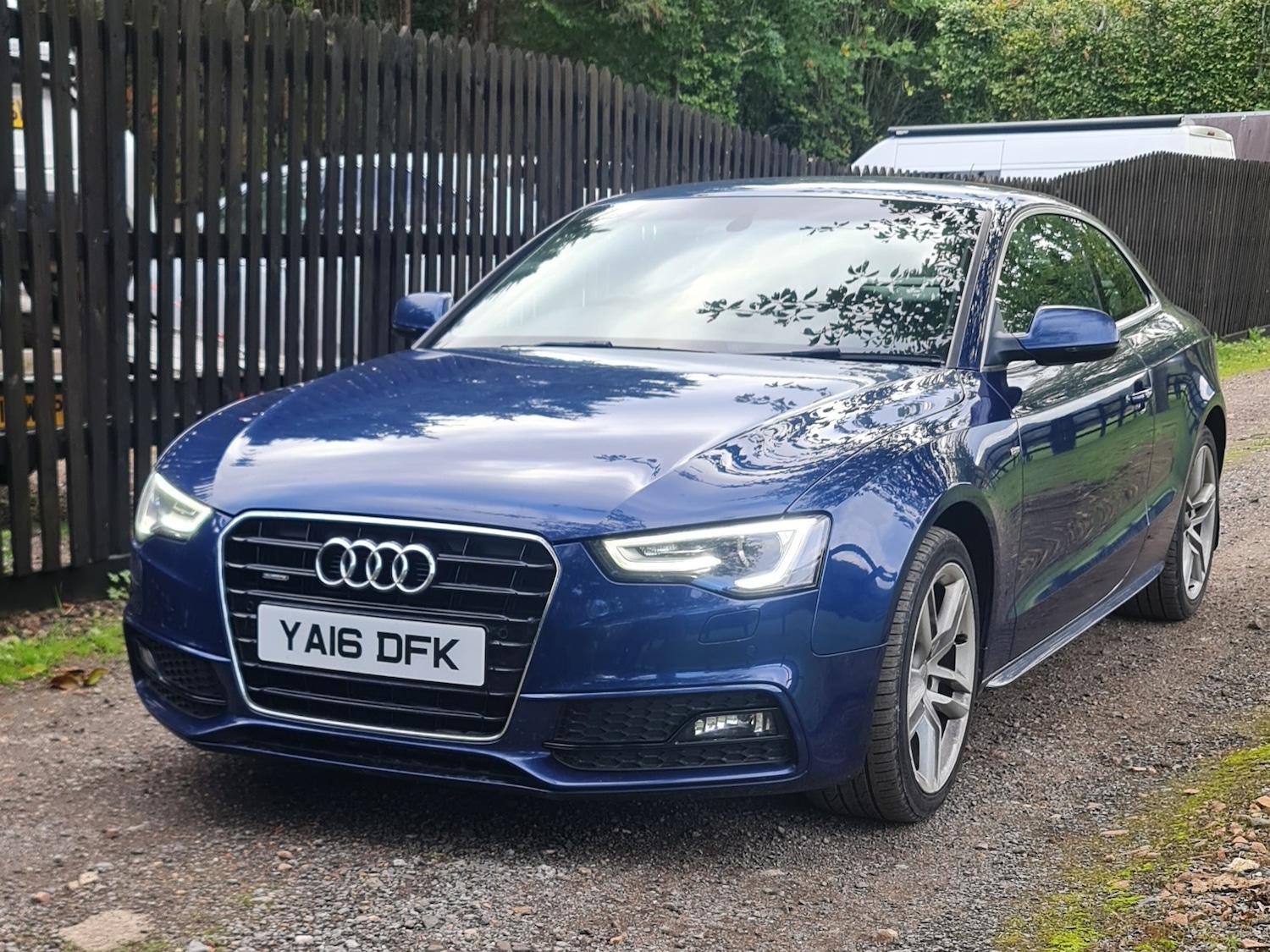 Used Audi A5 2016 for sale - 76079922: Photo 22