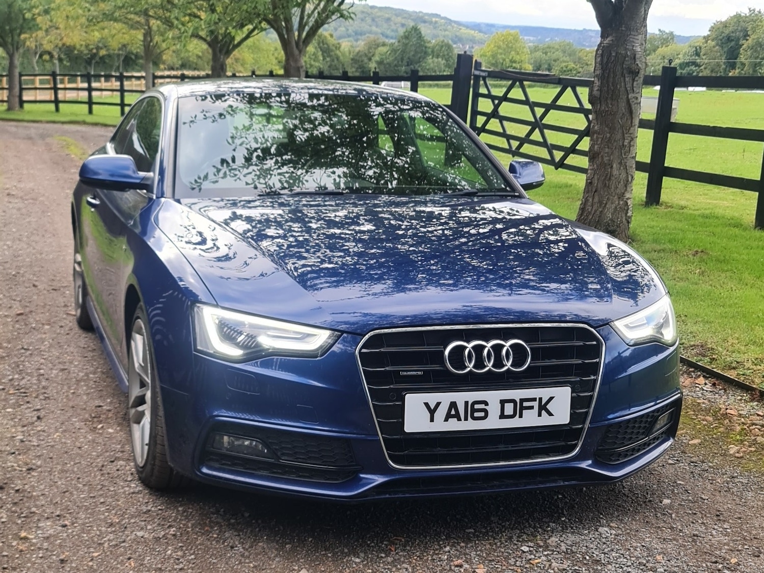 Used Audi A5 2016 for sale - 76079922: Photo 3