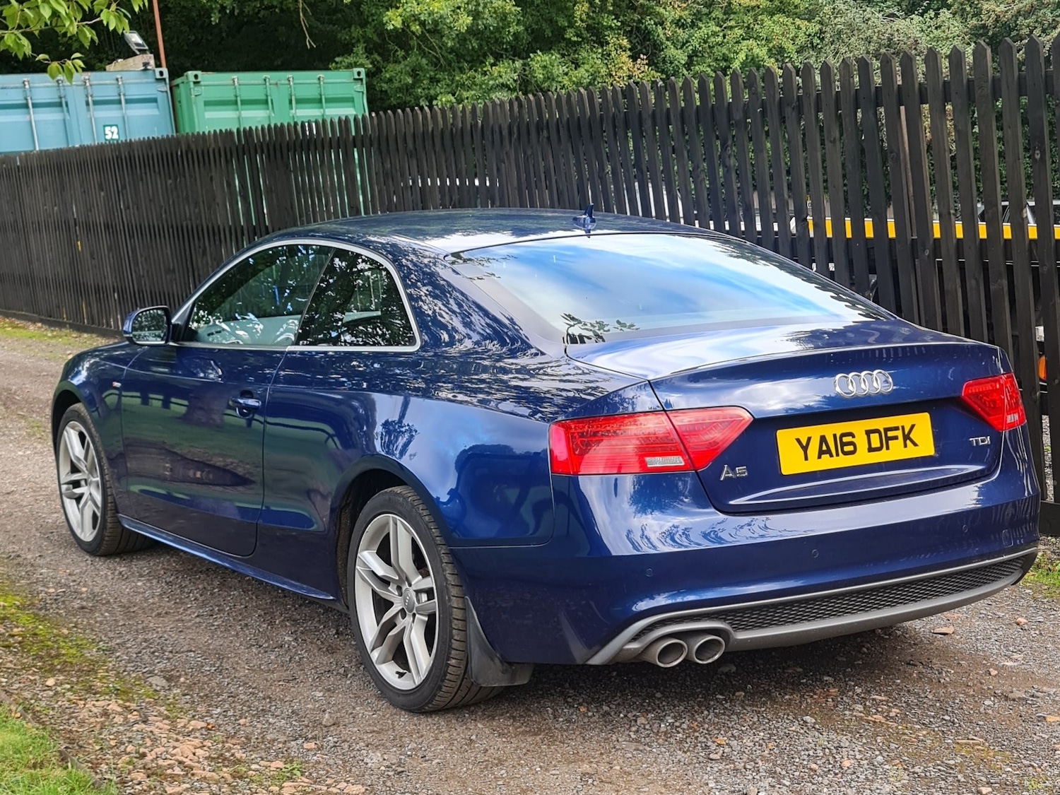 Used Audi A5 2016 for sale - 76079922: Photo 5