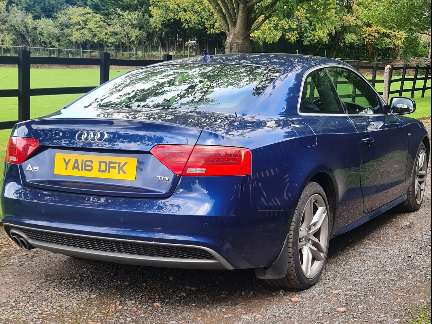 Used Audi A5 2016 for sale - 76079922: Photo 7