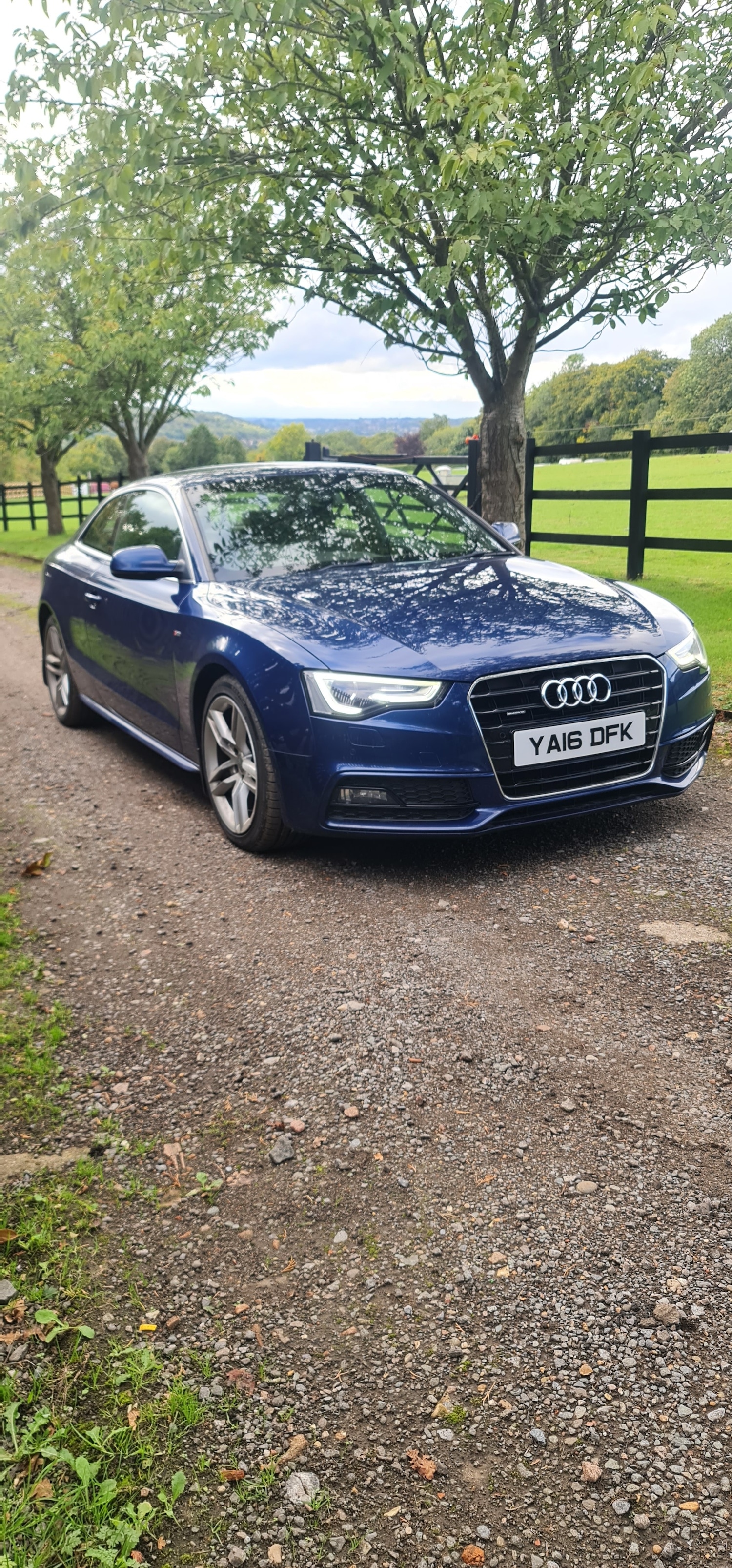 Used Audi A5 2016 for sale - 76079922: Photo 8