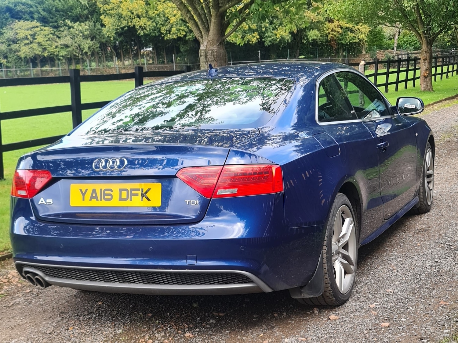 Used Audi A5 2016 for sale - 76079922: Photo 9