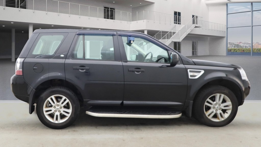 Used Land Rover Freelander 2012 for sale - 76682106: Photo 4