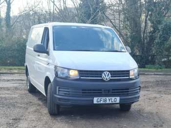 Used Volkswagen Transporter 2018 for sale - 70610327: Photo