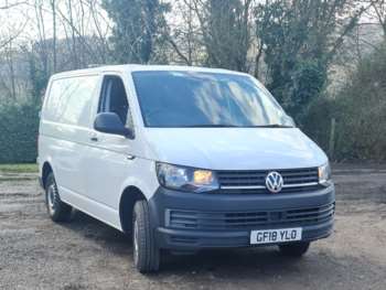 Used Volkswagen Transporter 2018 for sale - 70610327: Photo
