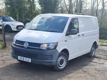 Used Volkswagen Transporter 2018 for sale - 70610327: Photo