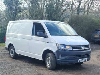 Used Volkswagen Transporter 2018 for sale - 70610327: Photo