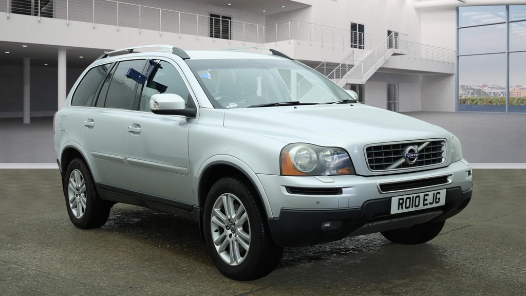 Used Volvo XC90 2010 for sale - 76081363: Photo 1