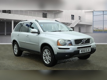 2010 (10) - 2.4 D5 SE Premium 5dr G/T NAV 7 SEAT LEATHER