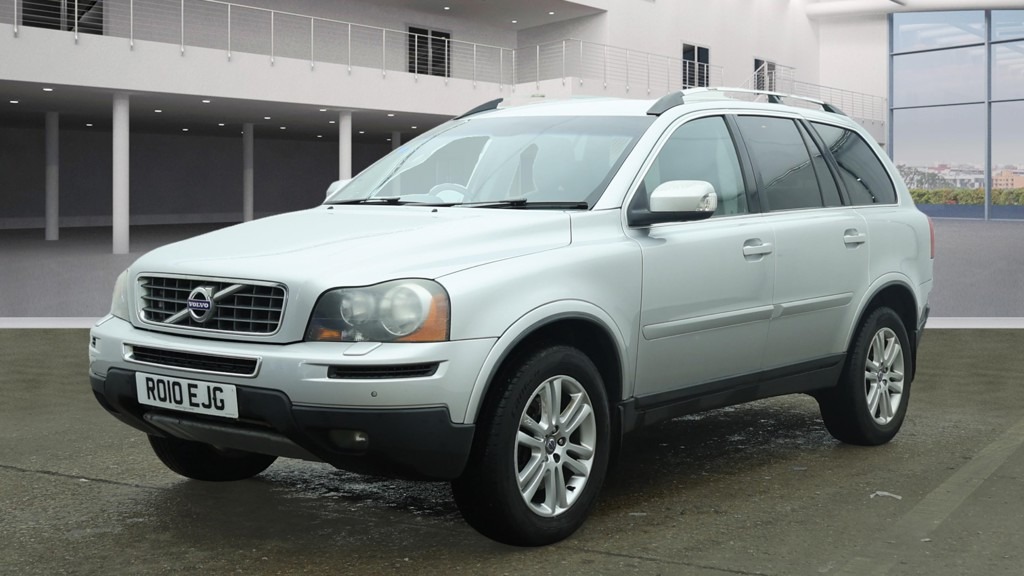Used Volvo XC90 2010 for sale - 76081363: Photo 2
