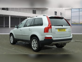 Used Volvo XC90 2010 for sale - 76081363: Photo