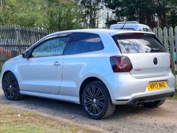 Used Volkswagen Polo 2017 for sale - 72144576: Photo