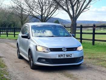 Used Volkswagen Polo 2017 for sale - 72144576: Photo